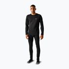 Férfi thermo alsónemű szett Regatta Thermal Baselayer black