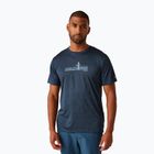 Férfi REGATTA Fingal IX trekking ing moonlight denim marl