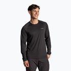 Férfi trekking hosszú ujjú póló Craghoppers NosiLife Nour Long Sleeve dark iron