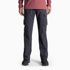 Férfi túranadrág Craghoppers NosiLife Rif Stretch Cargo Trouser dark iron