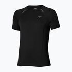 Férfi futó póló Mizuno Active Dryaeroflow black