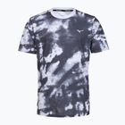 Férfi futó póló Mizuno Graphic Short Sleeve Tee gekko