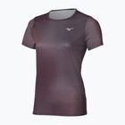 Női futó póló Mizuno Core Graphic Short Sleeve phantom