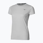 Női futó póló Mizuno Core Impulse Short Sleeve Tee cloudscape