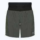 Férfi futónadrág Mizuno Multi Pocket 2In1 forest night