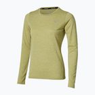 Férfi futó hosszú ujjú póló Mizuno Core Impulse Long Sleeve Tee beechnuts