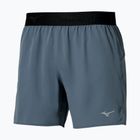 Férfi futónadrág Mizuno Core 5.5 dark slate