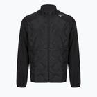 Férfi futókabát Mizuno Tech Techfill Breath Thermo Jacket black