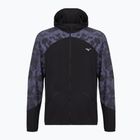 Férfi futókabát Mizuno Active Alpha Hooded Jacket gekko