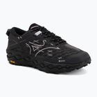 Cipők Mizuno Wave Mujin LS GTX Black/Iris/Spring Crocus