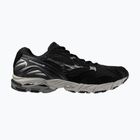 Cipők Mizuno Wave Rider 10 black sand/black/harbor mist