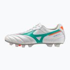 Futballcipő Mizuno Morelia II Japan FG white/arcadia/lava orange