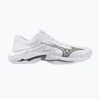 Röplabda cipő Mizuno Wave Lightning Elite white/ultimate gray/black