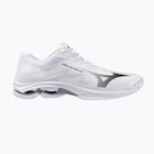 Röplabda cipő Mizuno Wave Lightning Pro white/black/ultimate gray