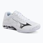Röplabda cipő Mizuno Wave Lightning Pro white/black/ultimate gray