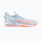 Női kézilabda cipő Mizuno Wave Mirage 5 blue finch/white