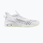 Női kézilabda cipő Mizuno Wave Mirage 5 white/balsam green