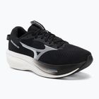 Férfi futócipők Mizuno Wave Rider 30 2E black/white