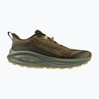 Férfi futócipők Mizuno Neo Daichi 10 martini olive/forest night/sea spray