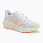 Női futócipők Mizuno Neo Cosmo 2 white/flamingo coral/lime pulp