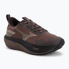 Női futócipők Mizuno Wave Rider Tt 4 peppercorn/simply taupe/black