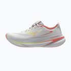 Női futócipők Mizuno Sky Prime gf white/lime pulp/lava orange