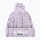 Téli sapka Ellesse Sanga Pom Pom lilac