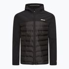 Férfi bélelt kabát Ellesse Jellico Fz black