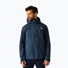 Férfi softshell dzseki REGATTA Birchdale II moonlight denim/navy