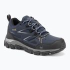 Férfi túrabakancs REGATTA Holcombe III Low navy/dark stee