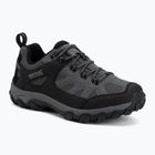 Férfi túrabakancs REGATTA Edgepoint IV Low granite/dark steel