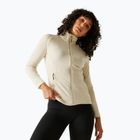 Női fleece kapucnis pulóver REGATTA Malana light vanília