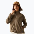Női polárdzseki REGATTA Frankie Full Zip mocha