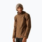 Férfi softshell dzseki REGATTA Matt II nut brown