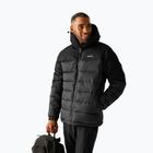 Férfi bélelt dzseki REGATTA Aldthron ash/black