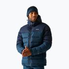Férfi bélelt dzseki REGATTA Aldthron moonlight denim/navy