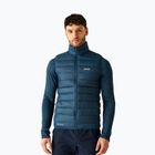 Férfi mellény REGATTA Marizion black/white moonlight denim
