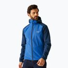 Férfi softshell dzseki REGATTA Arec III snorkel blue/moonlight denim