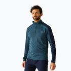 Férfi pulóver REGATTA Hepley moonlight denim/navy