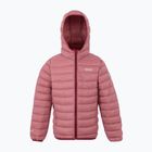 Gyerek kabát REGATTA Hooded Marizion dusty rose/dark pimiento