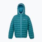 Gyerek dzseki REGATTA Hooded Marizion storm blue/nordic blue