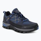 Férfi túracipő REGATTA Samaris III Low navy/snorkel blue