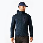 Férfi kapucnis pulóver REGATTA Hooded Newhill moonlight denim