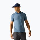 Férfi túrapóló REGATTA Polo Maverikstretch china blue