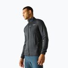Férfi trekking pulóver REGATTA Hillden Midlayer dark storm