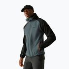 Férfi softshell dzseki REGATTA Arec III dark storm/black