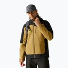 Férfi esőkabát REGATTA Highton Stretch IV wood brown/black
