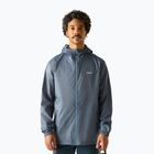 Férfi esőkabát REGATTA Pack-It III china blue