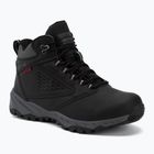 Férfi túracipők REGATTA Amble Boot Waterproof black/riored