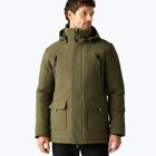 Férfi esőkabát REGATTA Marron dark khaki